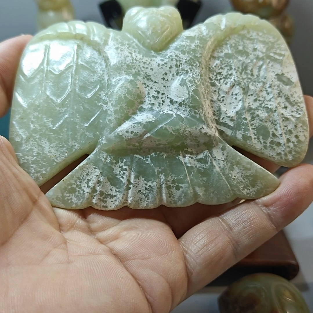 和田玉颈饰未镶嵌跨*