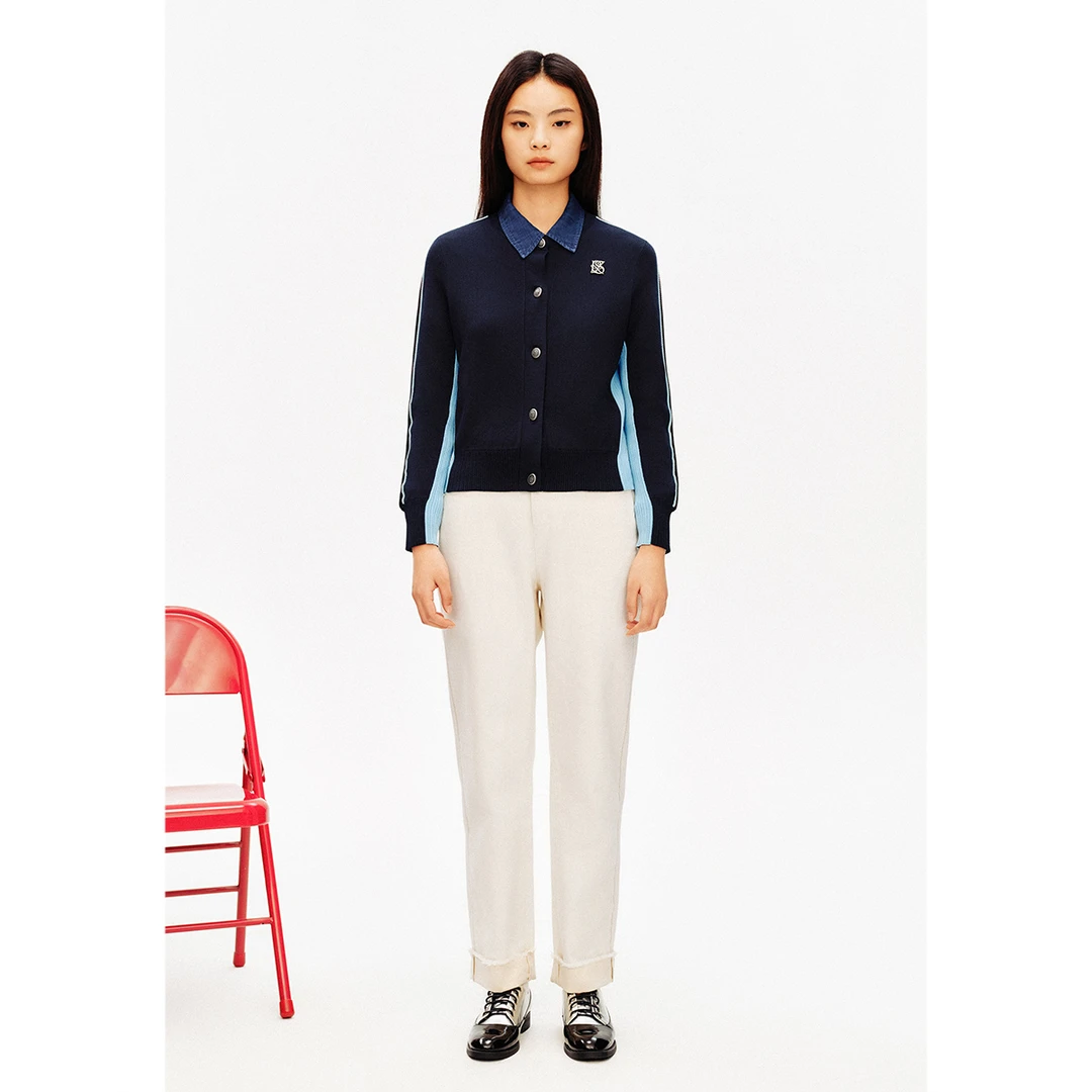 诗篇奥莱毛针织衫6C64206010