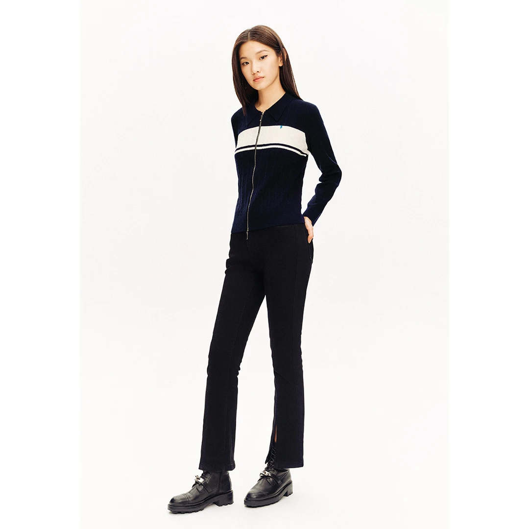 诗篇专选毛针织衫6C64506063