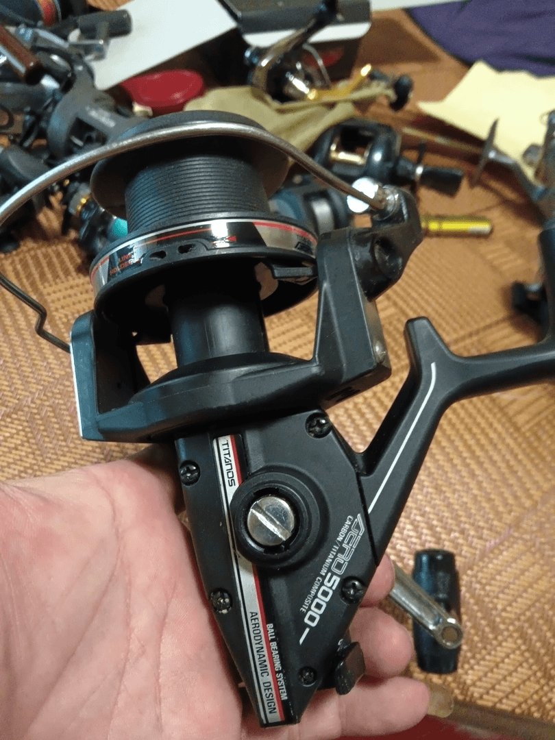 XMN5000型纺车轮没有斜力