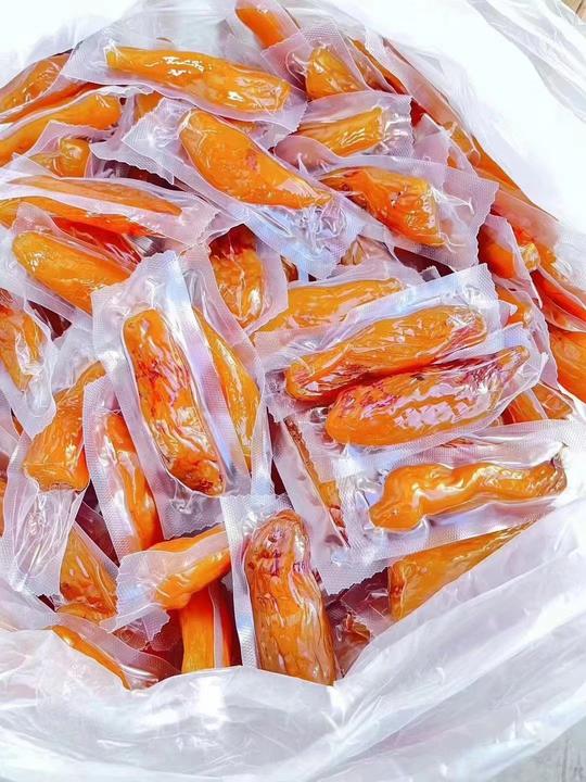 宠粉福利三个小番薯