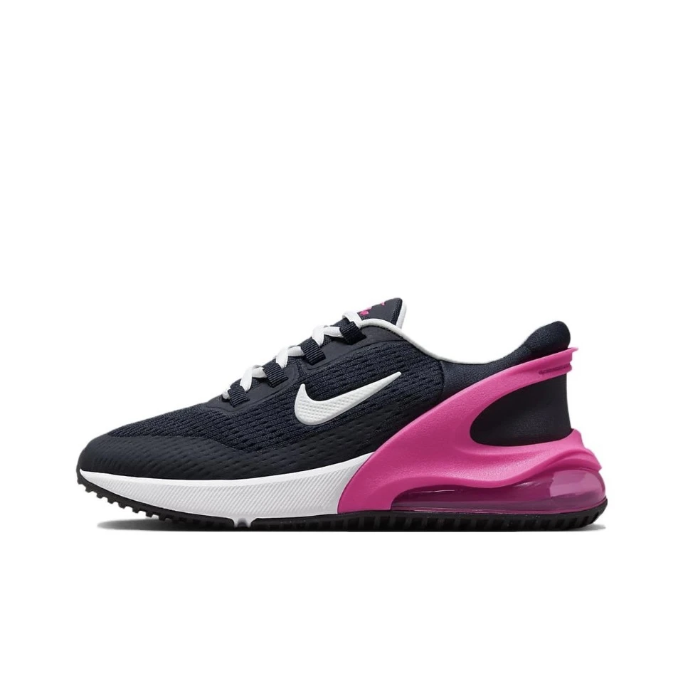NIKE/耐克女鞋大童MAX 270 GO 夏季透气运动休闲跑步鞋DV1968-401