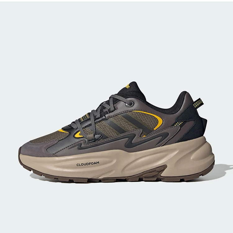 (牛牛孤品)男鞋女鞋秋冬新款耐磨缓震舒适运动休闲鞋JR3188