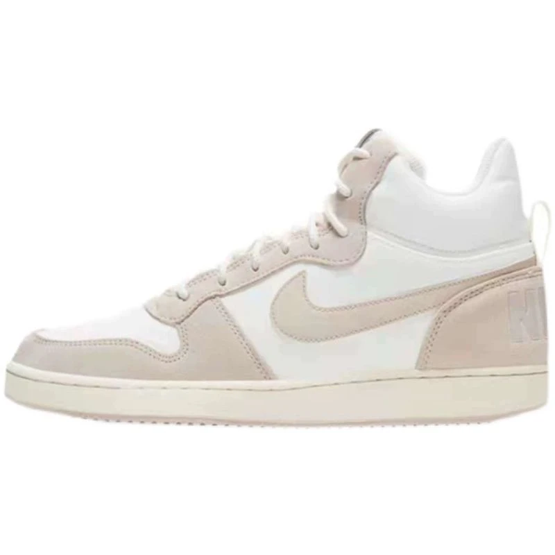 NIKE/耐克秋冬女鞋COURT BOROUGH MID高帮运动休闲板鞋844907-101