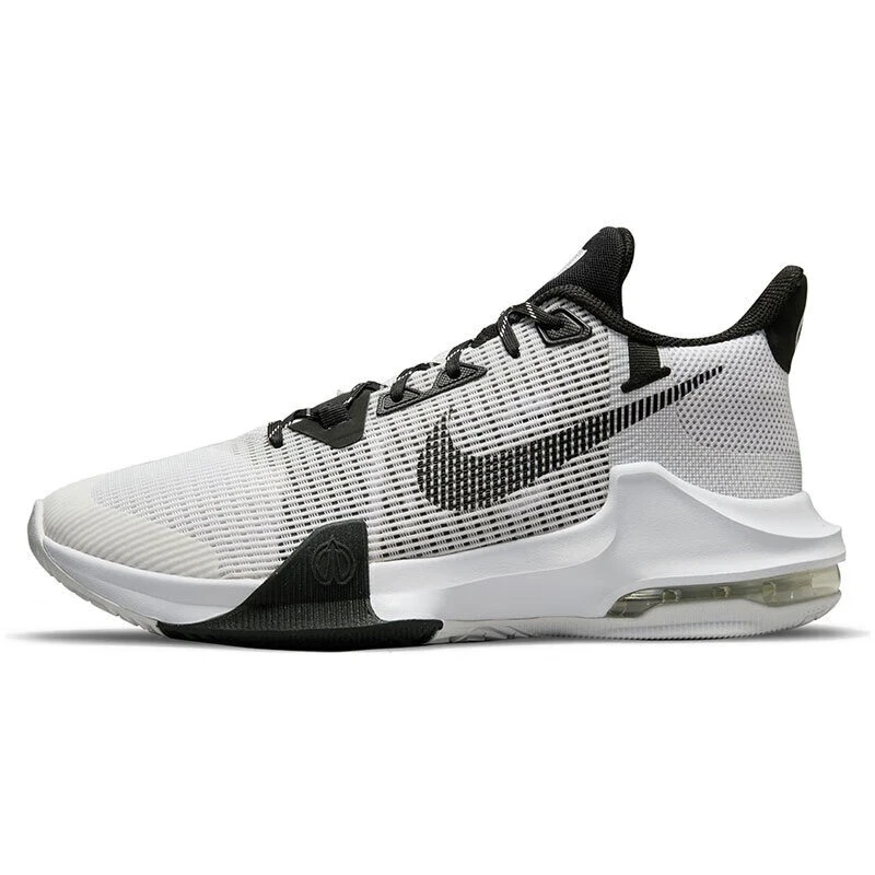 NIKE/耐克E31(牛牛微瑕42.5)鞋缓震气垫运动休闲篮球鞋DC3725-100