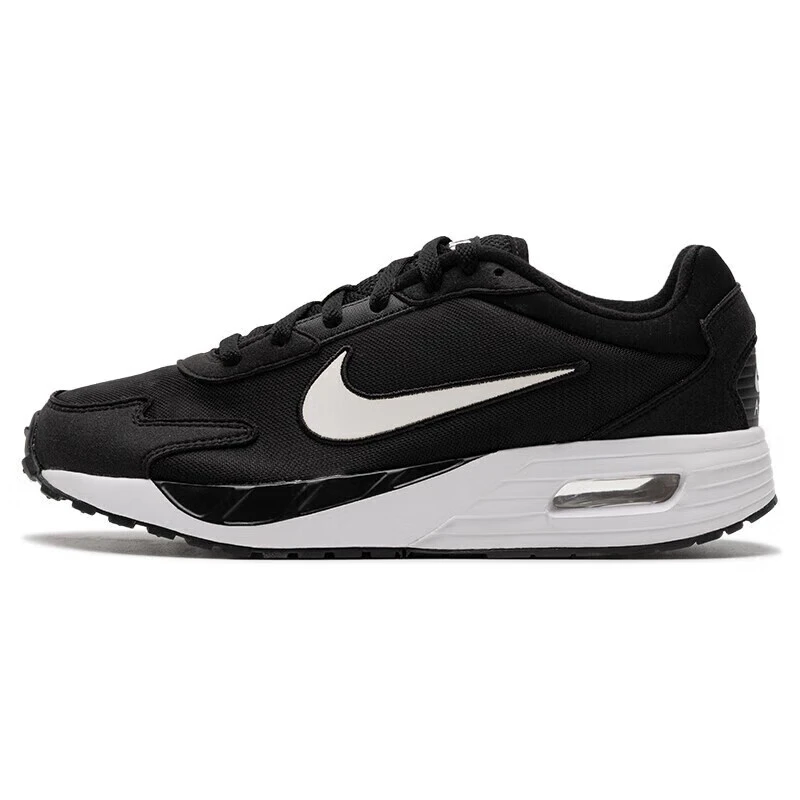 NIKE/耐克男鞋AIR MAX SOLO 新款气垫休闲运动跑步鞋DX3666-002