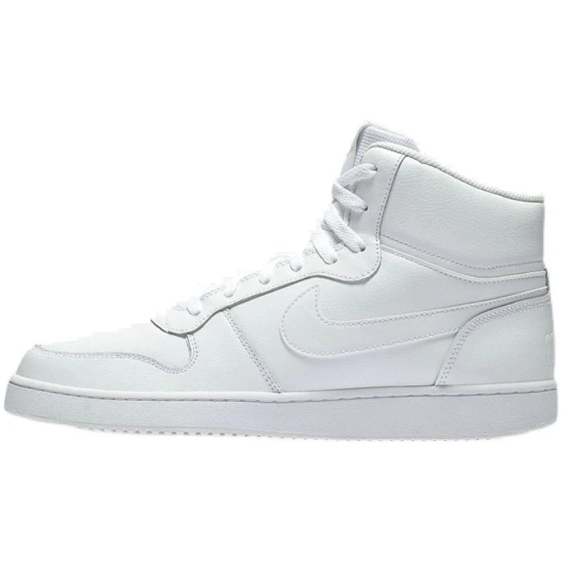 NIKE/耐克男鞋秋冬EBERNON MIDSE运动鞋复古中帮休闲鞋AQ1773-100