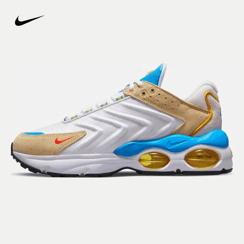 NIKE/耐克男鞋夏季新款运动鞋AIR MAX气垫减震跑步鞋 DV1232-100