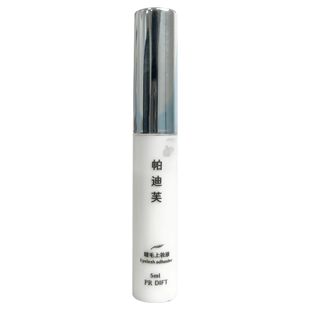 PRDIFT/帕迪芙自接睫毛日抛胶水 一次自嫁接睫毛半透明胶水5g装