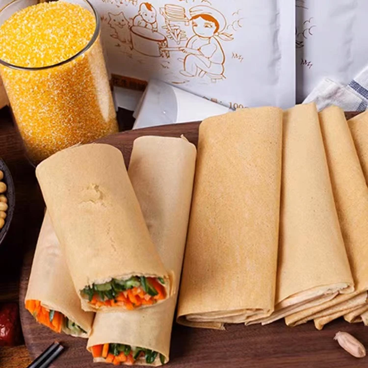 【优质粗粮】独立包装黎明香谷东北正宗杂粮软煎饼面包煎饼