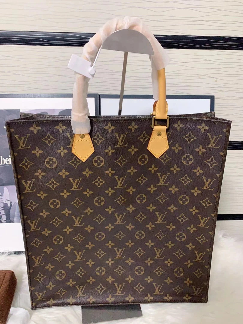 95新 LouisVuitton/路易威登 老花经典中古琴谱单肩包斜挎包换新