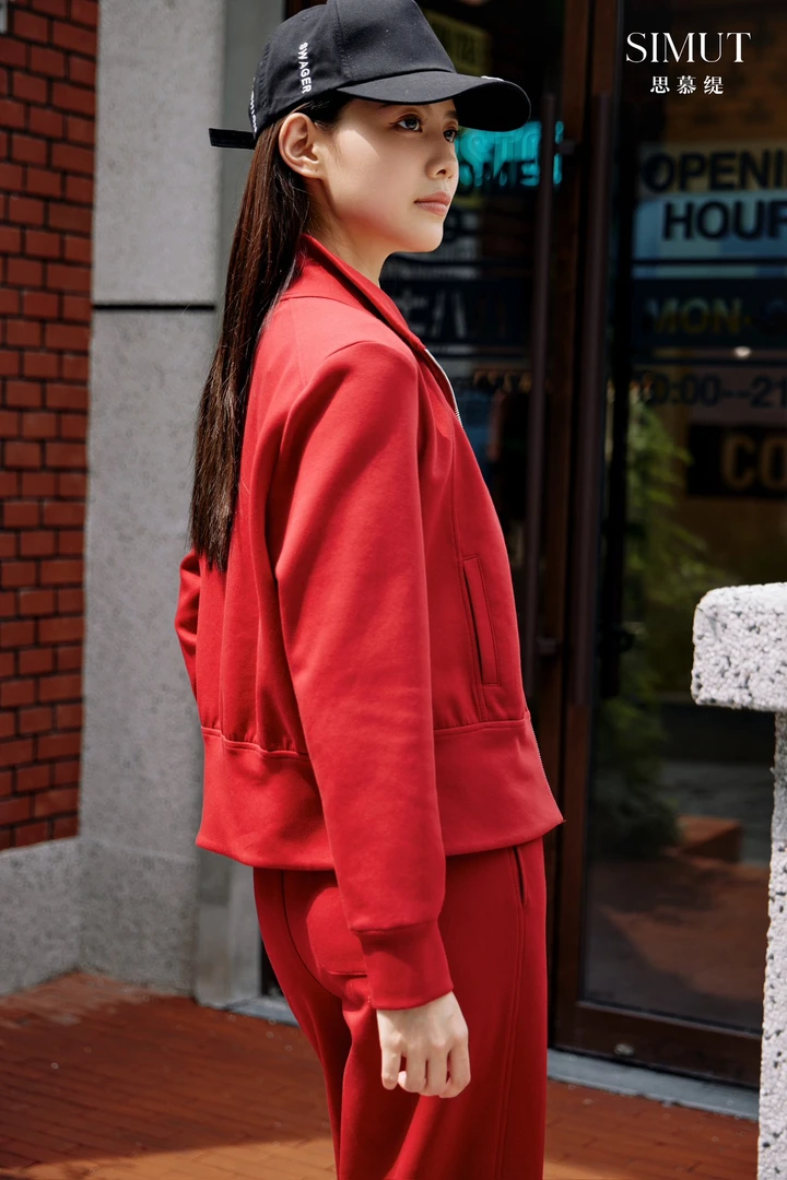 秋季时尚休闲裤子