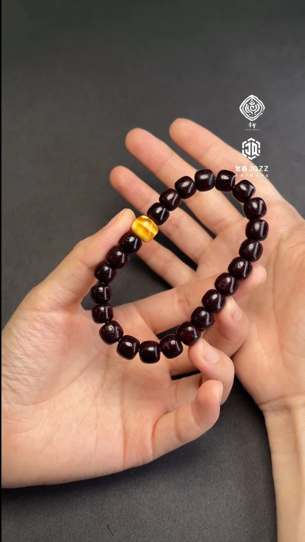【闪购商品】白玉菩提手串单圈(这是礼物,还包邮)