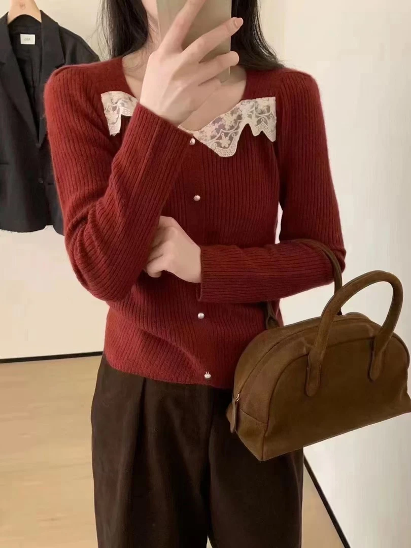 上衣气质网红长袖时尚套头秋冬显瘦百搭舒适洋气