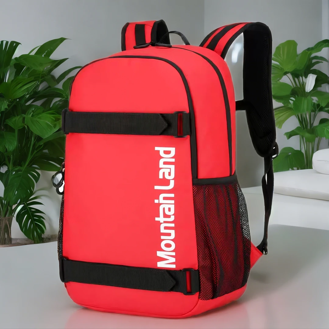 双肩包简约轻便双肩背包中学生时尚超轻多功能青少年女士双肩包包