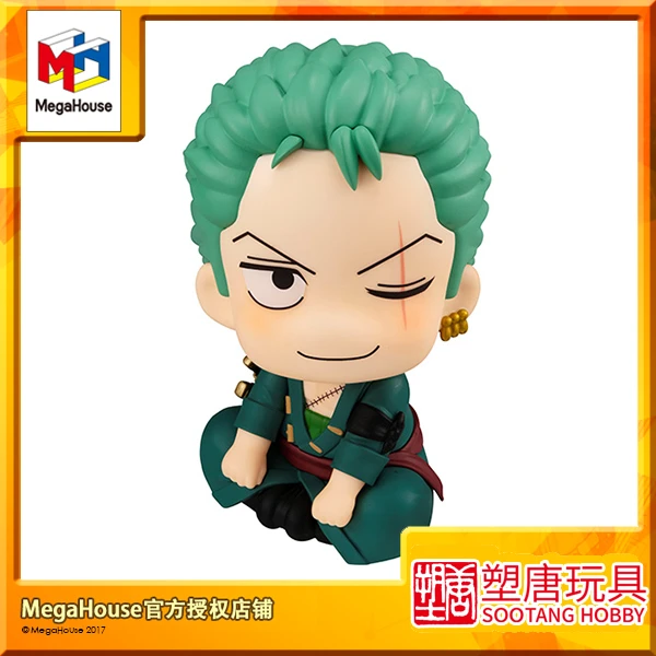 [塑唐]MegaHouse Look up 海贼航海王 卓洛 手办 再版[现货]