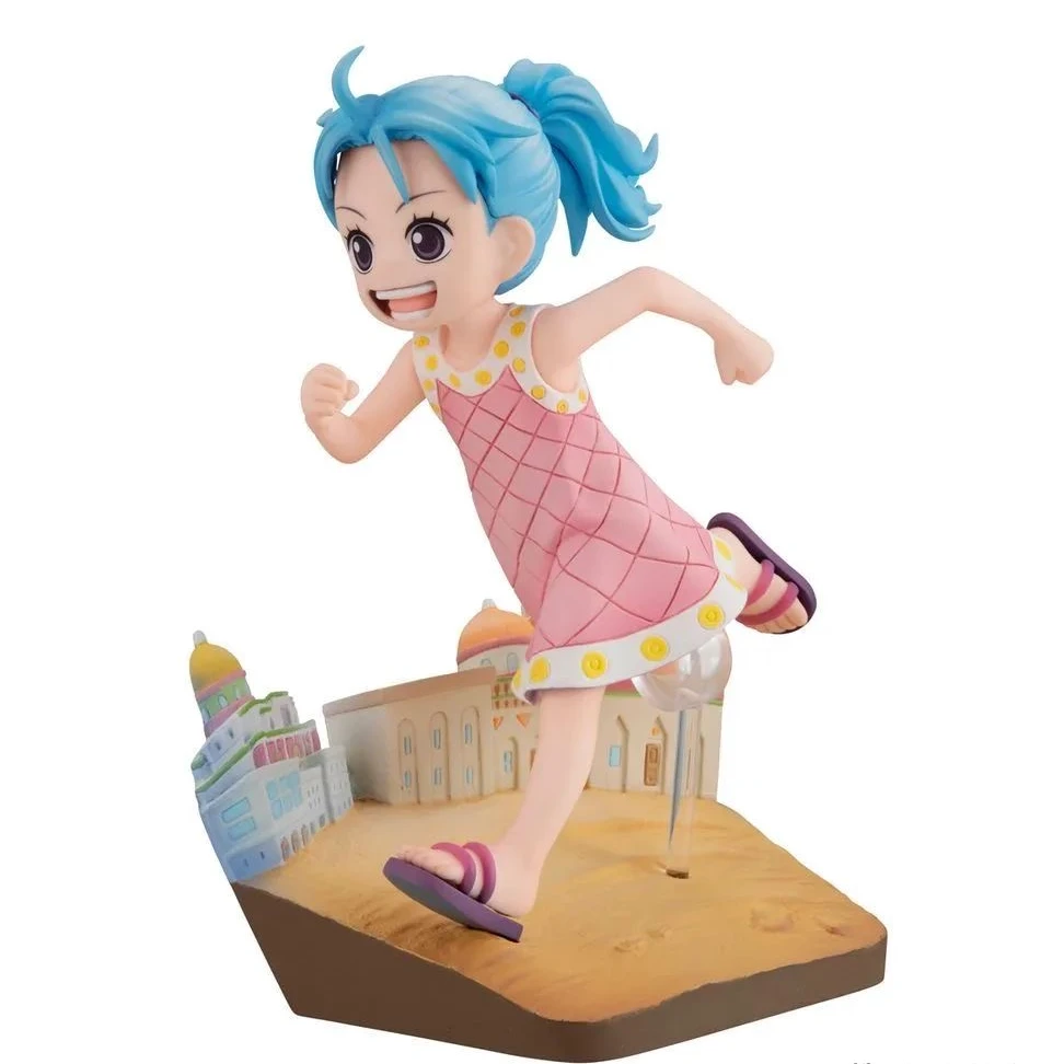 [塑唐]Megahouse 航海王 GEM 奔跑系列 童年 薇薇 手办 补款