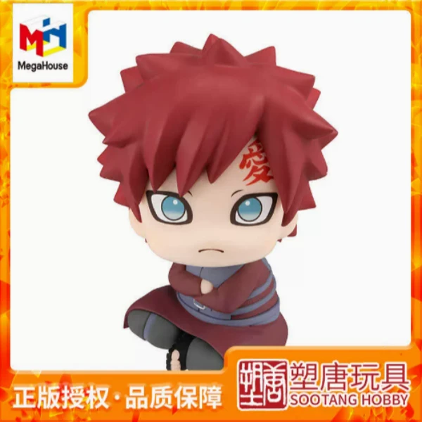 塑唐 Megahouse LOOKUP 火影忍者 我爱罗 再版【预定通知书】