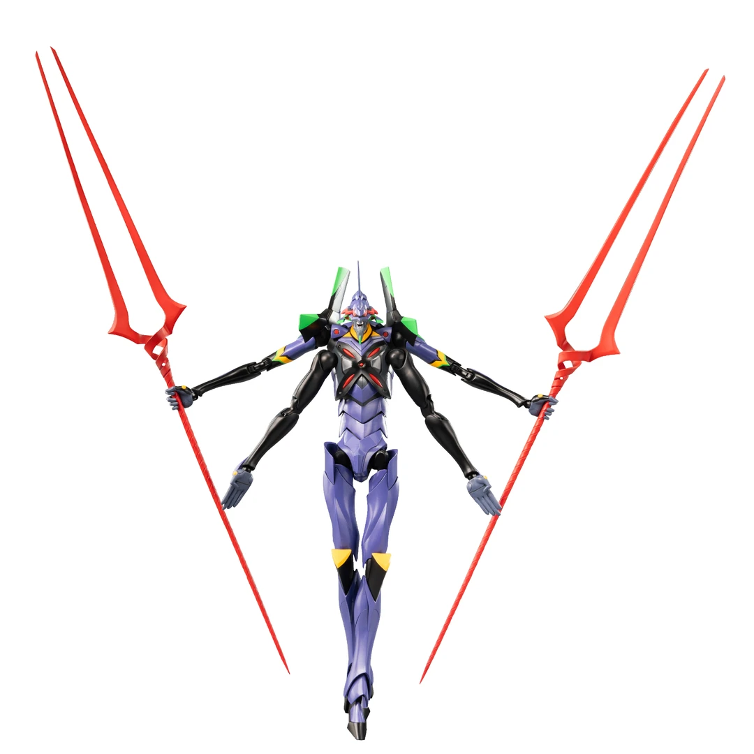 ThreeZero 《新世纪福音战士新剧场版13号机 可动模型[预定通知书]