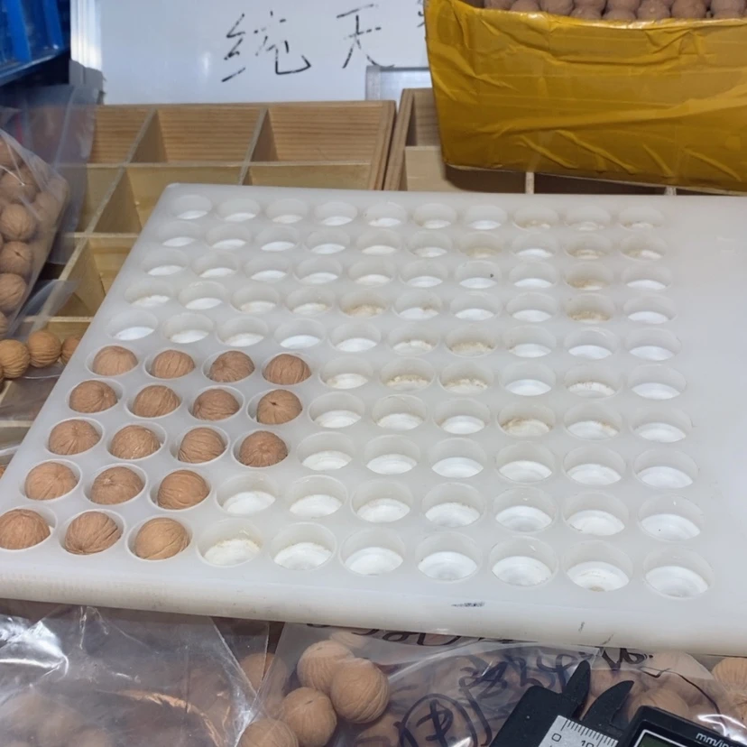 【闪购商品】猴头核桃吊坠黑*聚宝盆1.70尺寸18颗打孔