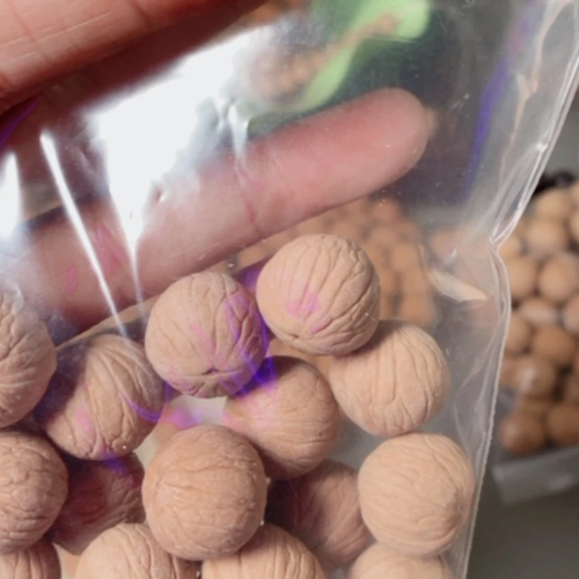 【闪购商品】猴头核桃吊坠沉*聚宝盆19尺寸20颗打孔