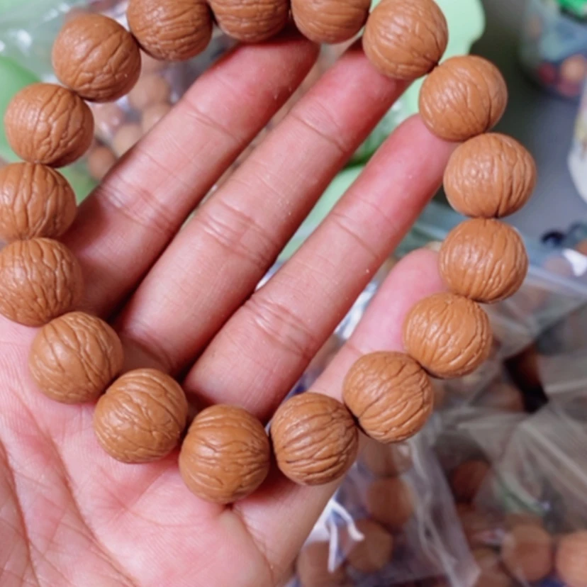 【闪购商品】猴头核桃吊坠用****4福利一串
