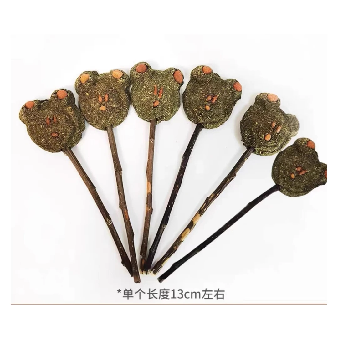 棒棒糖9个包邮，龙猫磨牙，补充营养