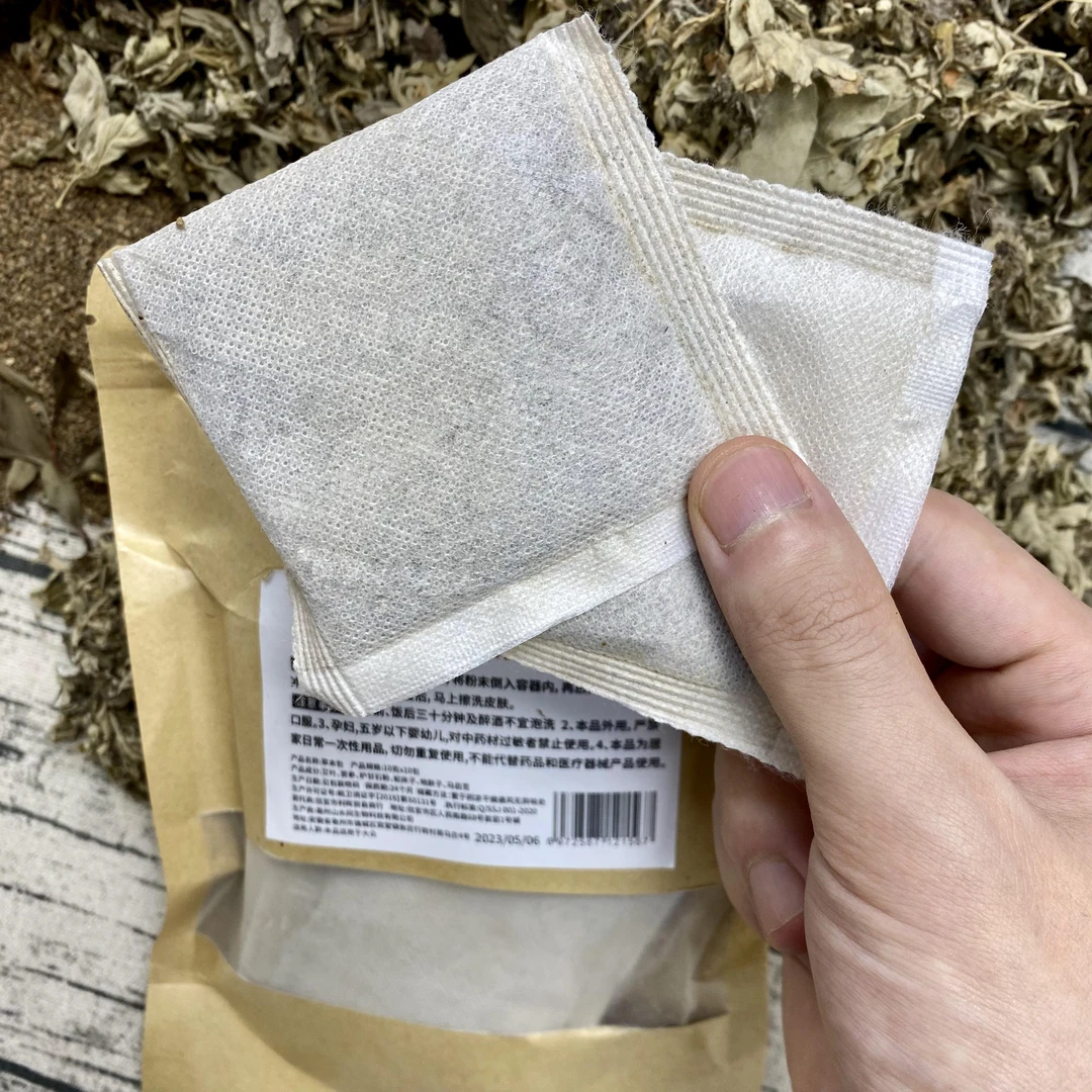 【湿】百草 洗澡包 草本家用