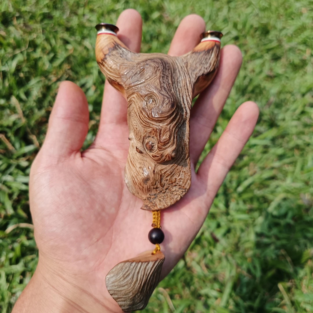 太行崖柏随型弓，弓门81/撑头15