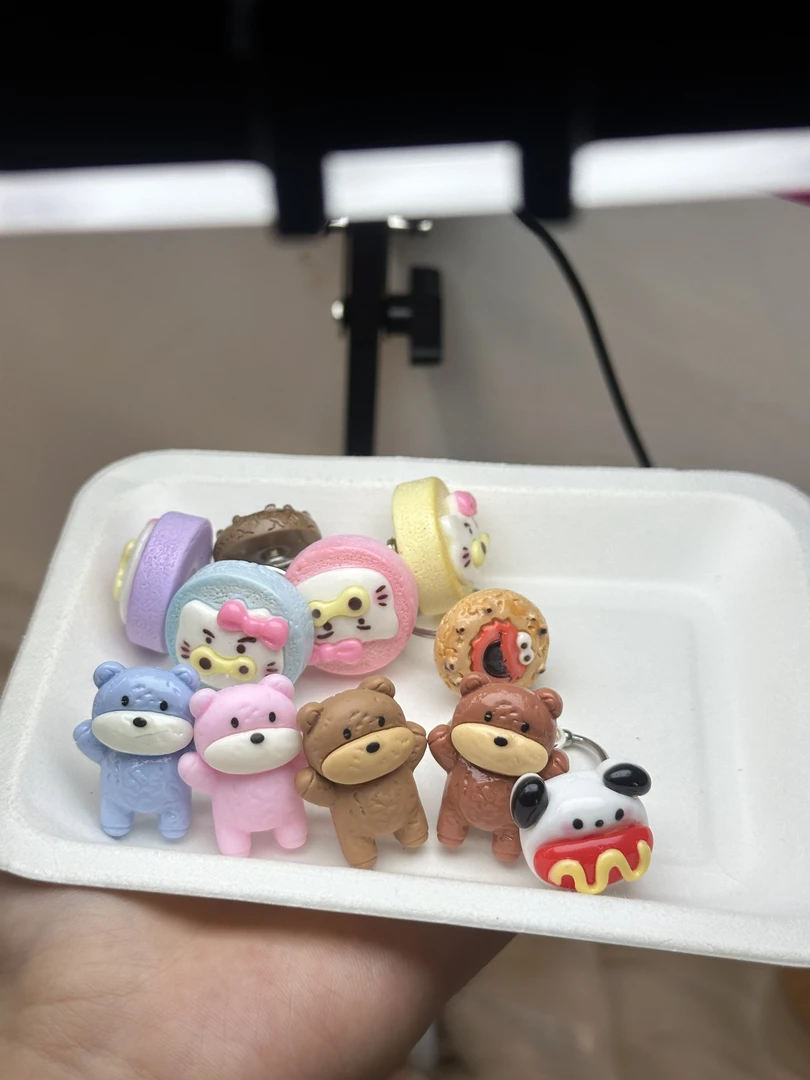 小鱼仔原创手机链补邮随单见详情