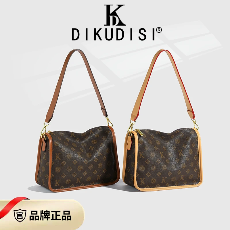 单肩包女高级时尚百搭女士腋下包