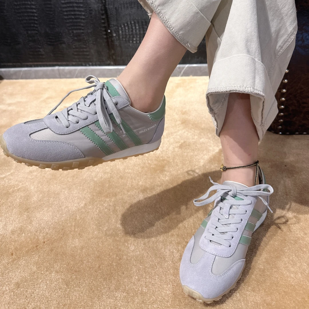 爱的睿时尚百搭软底低帮潮鞋