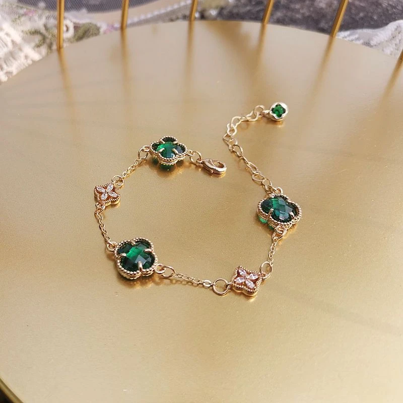 亿宏YIHONG 铜合金手链 光与夜之恋周边陆沉温柔以待原创衍生手链