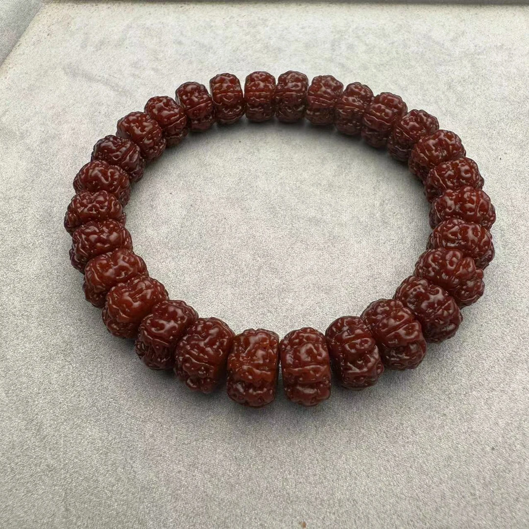 机刷龙切盘龙单圈13mm左右金刚菩提小金刚巨肉肥龙