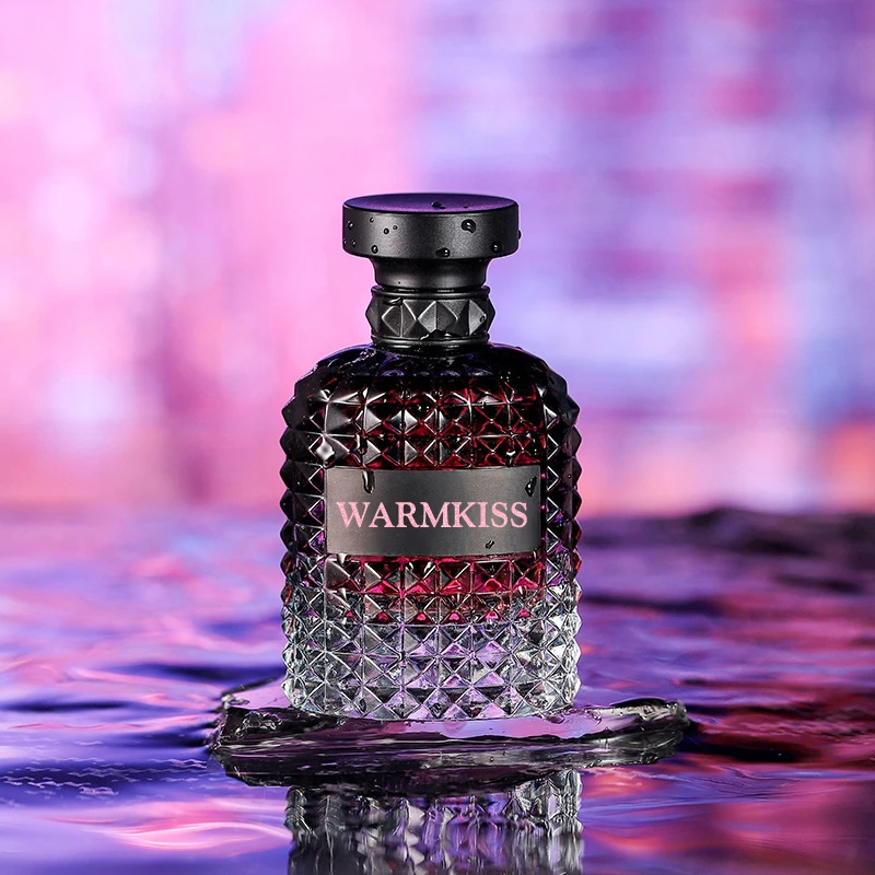 WARMKISS冒险 唐娜 随性小姐  白日玫瑰 香水