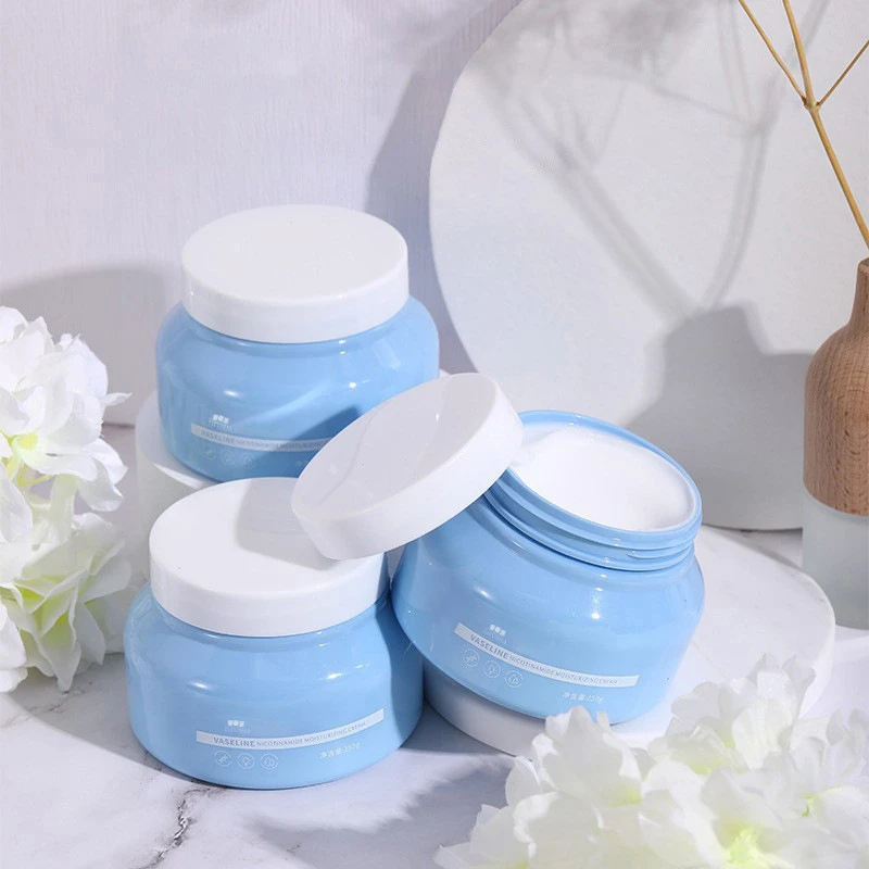香馨里 凡士林烟酰胺蓝罐保湿霜 擦脸