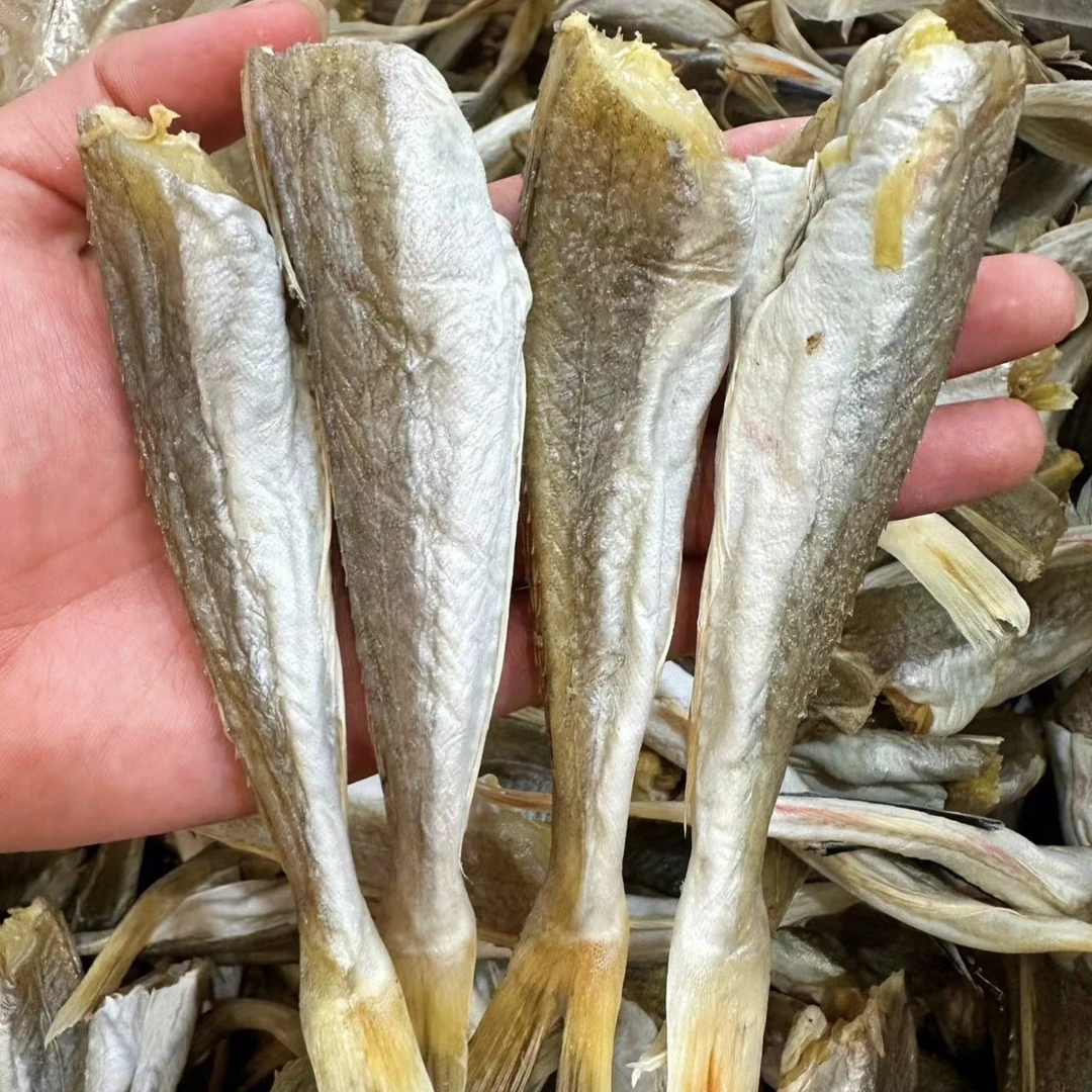 【马鲛仔海产】本港角鱼干红娘鱼干 1斤装 咸鱼干 顺丰包邮博贺港