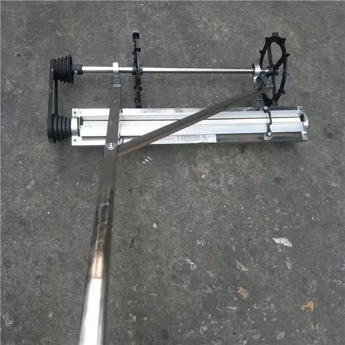 小助手多功能手推式蔬菜播种机新型可调白菜菜心等密度菜籽播种机