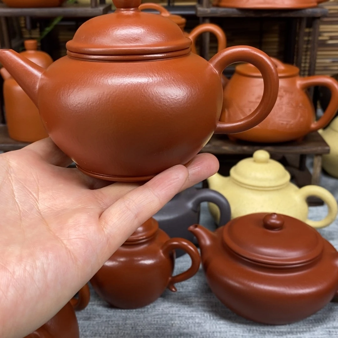 【闪购商品】紫砂茶壶猛*