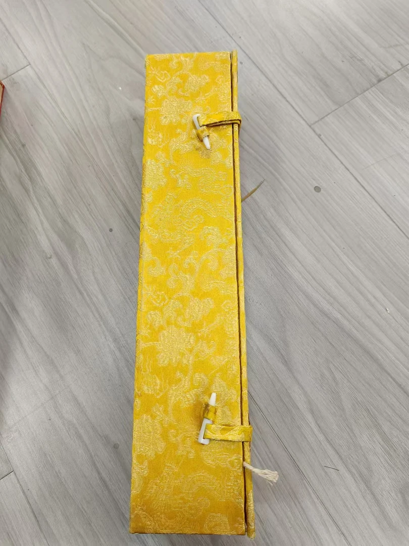 【黄色小锦盒画】隆龘画苑精品精选
