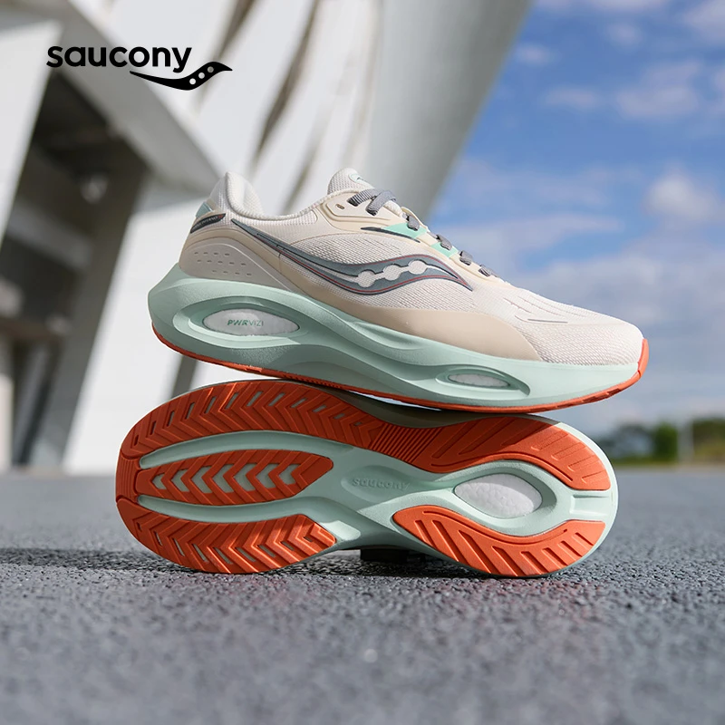 Saucony索康尼PHOENIXINFERNO3火鸟3舒适减震跑鞋训练运动跑鞋