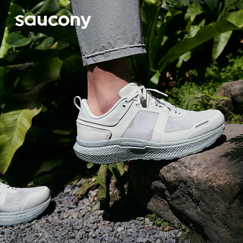 Saucony索康尼胜利TRIUMPH CMT户外男女子减震跑步鞋户外运动跑鞋