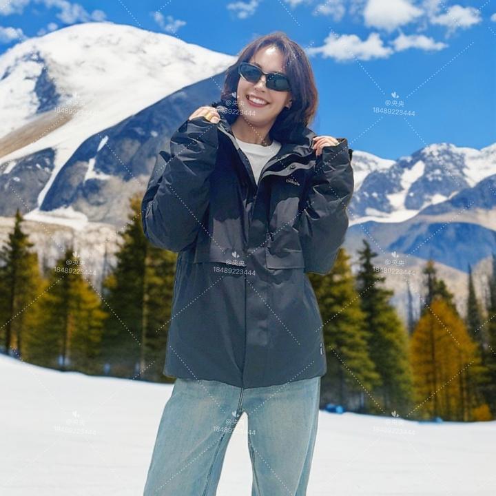 秋冬保暖时尚短款羽绒服