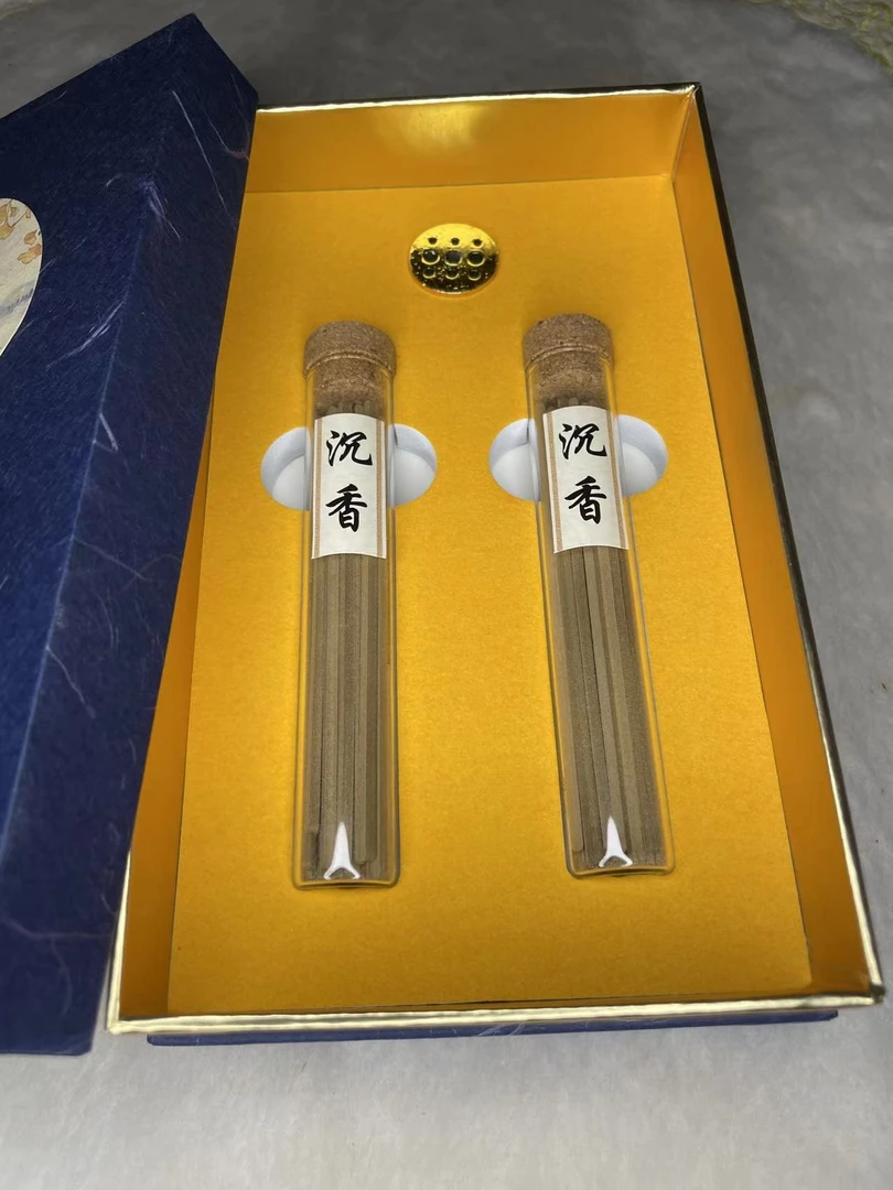 海南沉香无粘粉线香茶室净味