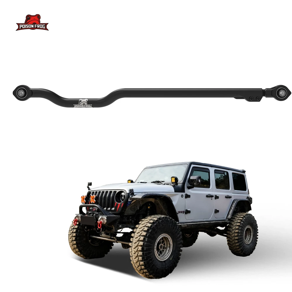 Jeep牧马人JL锻造加强后止推杆/升高套件0-6“升高911002