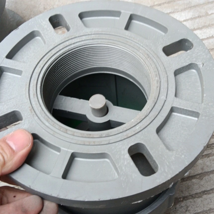 供应DN50塑料底阀