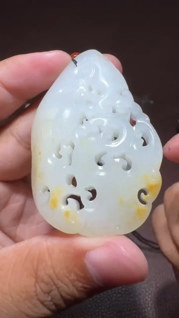 【闪购商品】和田玉挂件未镶嵌和田玉