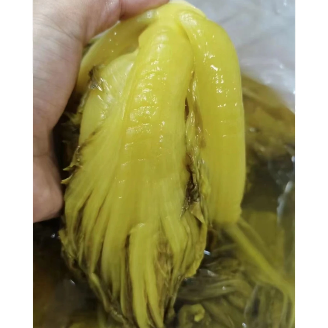 潮汕农家特产酸菜发2包