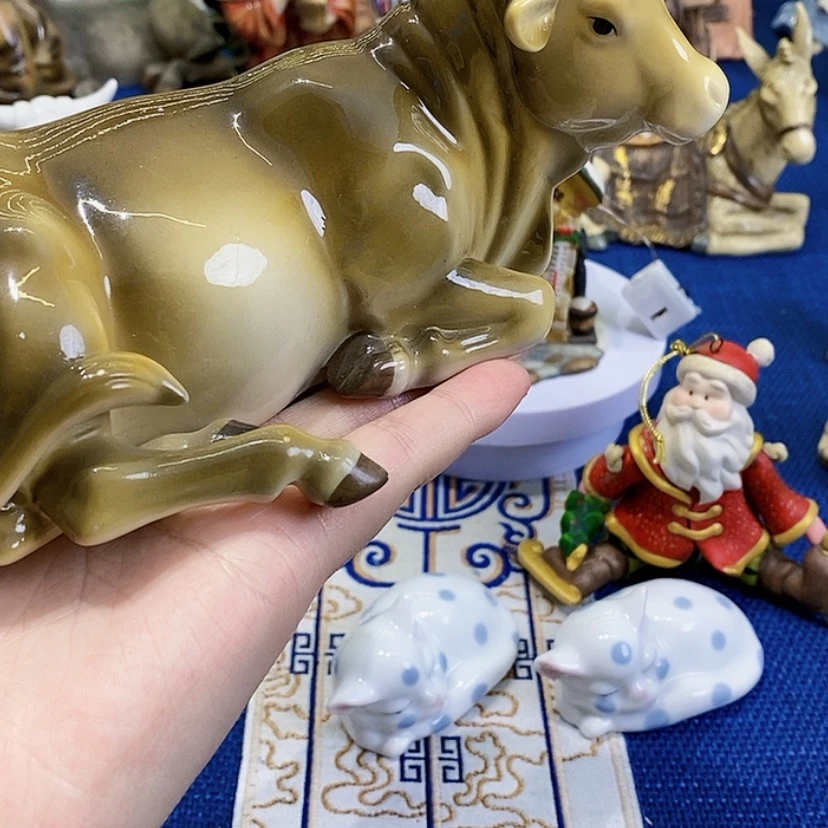 【闪购商品】密胺摆件鴻**飛