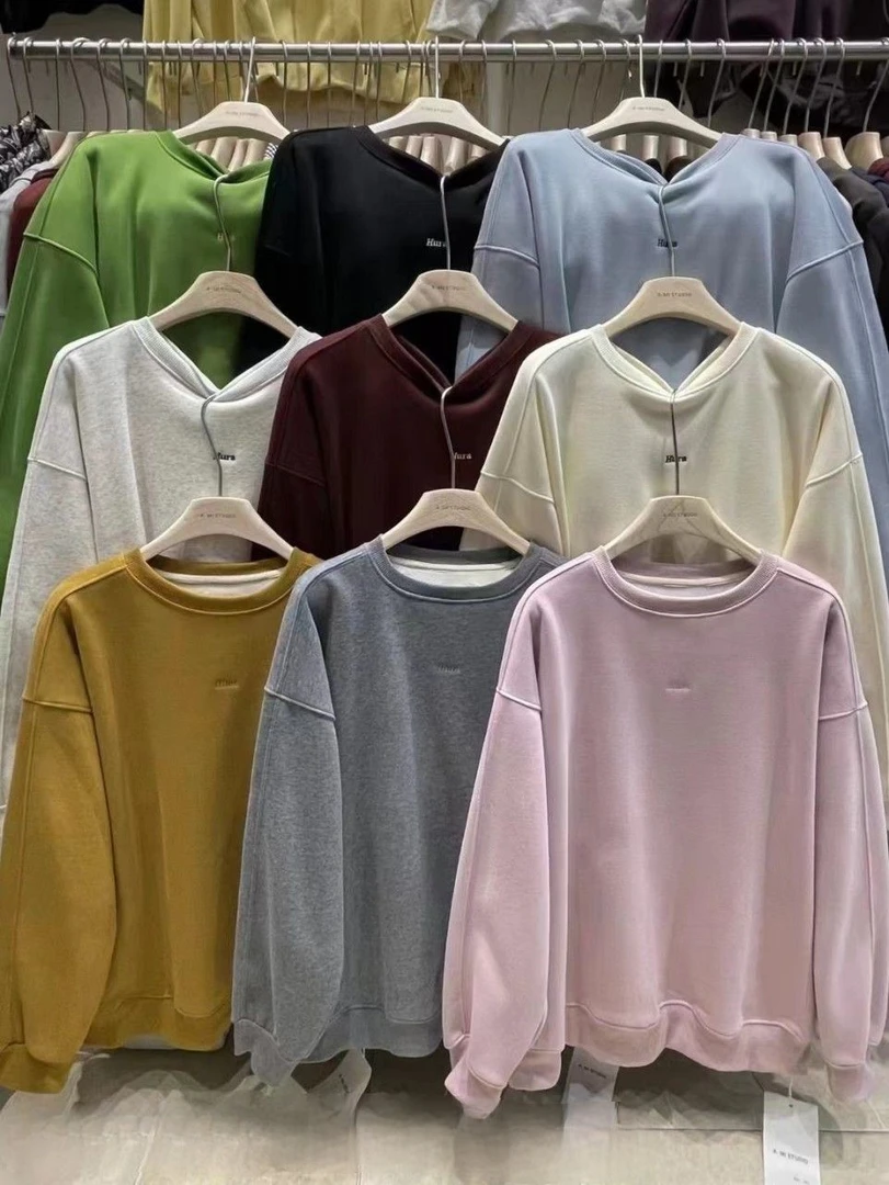 喜田101---200【新款】找到对应的编码下单百搭休闲时尚韩版卫衣